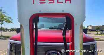 Tesla's charging pact with Ford could draw more automakers to Supercharger network