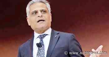 Ford's Galhotra: ‘A lot of runway left' for ICEs