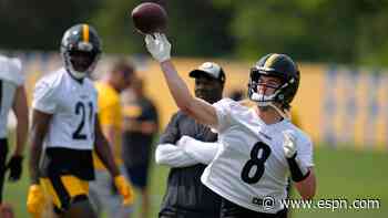 Source: Car used by Steelers' Pickett briefly stolen