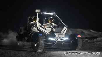 NASA Pursues Lunar Terrain Vehicle Services for Artemis Missions