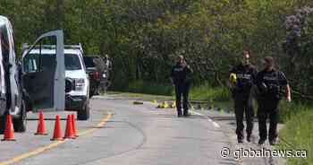 Man facing multiple charges following Friday morning arrest near Sunnyside Road