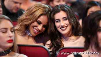 Fifth Harmony’s Dinah Jane and Lauren Jauregui Reunite for First Time Since 2018 Hiatus