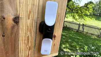 Eufy Security S100 Wired Wall Light Cam Review: A Big Bold Outdoor Security Solution