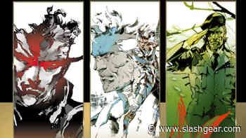 Metal Gear Solid Master Collection Includes More Games Than Originally Revealed