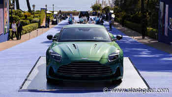 Would You Pay $1.6m For This Brand New Aston Martin DB12?