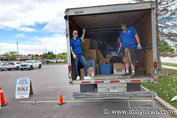 Diabetes Canada to collect donations of clothes and household items in Abbotsford