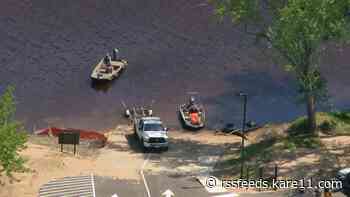 Body discovered by canoers in St. Croix River