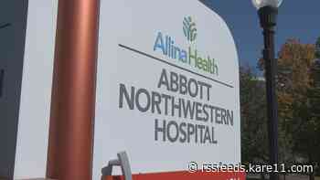 Abbott Northwestern Hospital fined for building without proper permits