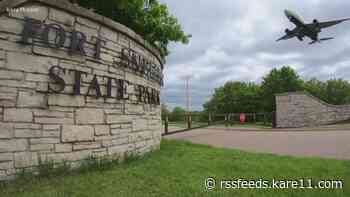 Fort Snelling State Park to reopen May 27 after second soaking