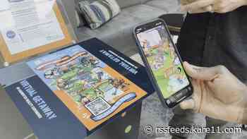 St. Louis Park, Golden Valley using augmented reality to market to visitors
