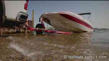 Officials urge boaters to familiarize themselves with the rules of the lakes before Memorial Day weekend