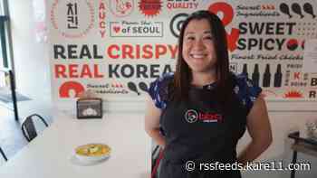 Korean fried chicken chain to open second Minnesota location in St. Paul