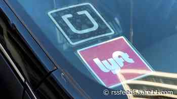 Walz vetoes rideshare driver pay bill, creates committee to study alternatives