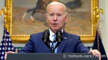 President Biden pushes lawmakers for more police accountability