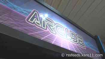Man turns a hobby into a career... thanks to arcade games