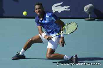 Auger-Aliassime, Andreescu lead Canadian singles hopes at French Open