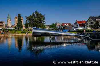Premiere: Confluence Festival in Paderborn eröffnet