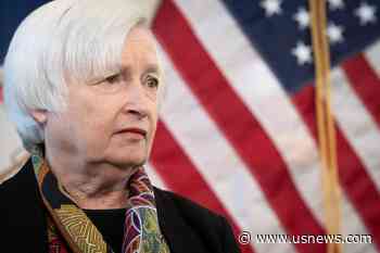 X Marks the Spot: Yellen Tells Congress US Could Run Out of Money to Pay All Its Bills by June 5