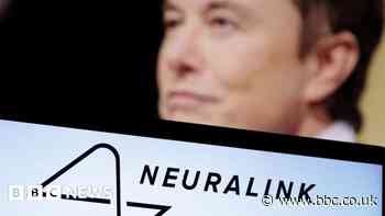 Neuralink: Elon Musk's brain chip firm wins US approval for human study