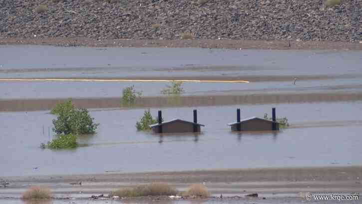Parts of Cochiti Lake closed for Memorial Day weekend
