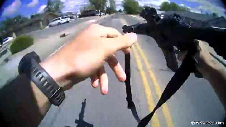 Farmington police release hundreds of 911 calls made during mass shooting