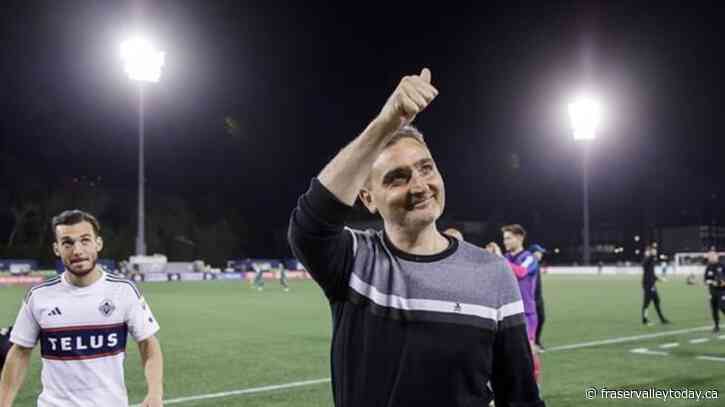 Vancouver Whitecaps continue hunt for first road win of MLS season