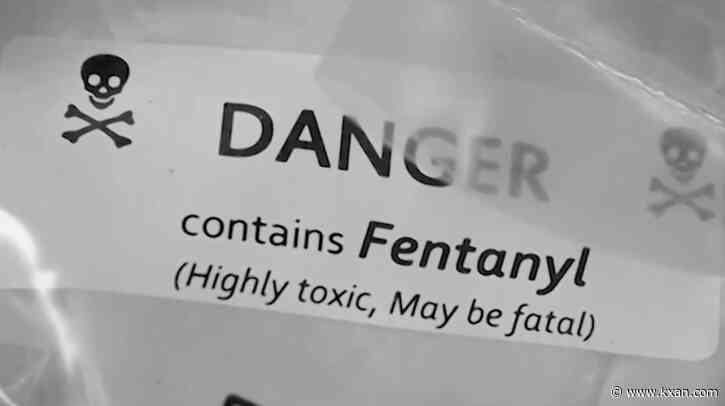 Fentanyl overdose prevention bills await Texas governor's signature