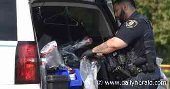 Man killed by Kane Co. deputies had just been charged with robbery, fleeing police in 2 other cases