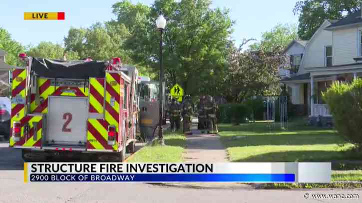 FWFD: Fire causes significant damage to basement of Fort Wayne duplex