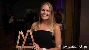 Strength of ABC reporting on show at 2023 Tasmanian media awards