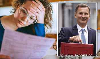 ‘Remortgage lottery’ for 1.3 million after latest rate hike dilemma