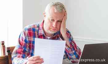 Mortgage costs surge as building society ups rates on fixed deals by 0.45 percent