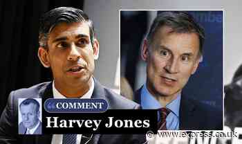 Revenge of Liz Truss: Now it's Hunt and Sunak's turn to face wrath of the gilt market