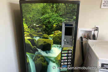 ‘Pop or pilsner’: Vernon apartment’s beer vending machine causes concern