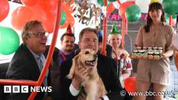 Bristol birthday bus fund 'cannot be spent on routes'