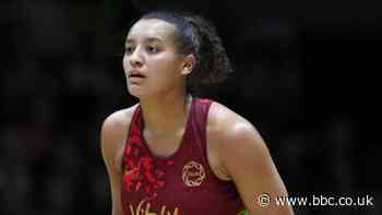 Imogen Allison: England feel team 'can do anything' at World Cup