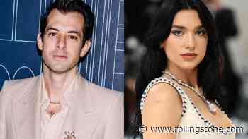 How Mark Ronson Convinced Dua Lipa to Join the ‘Barbie’ Soundtrack
