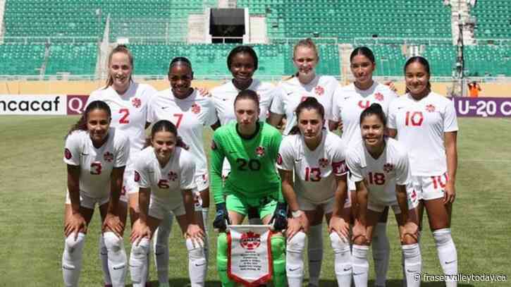 Chukwu scores twice as Canada downs Jamaica 4-0 at CONCACAF Women’s U-20 Championship