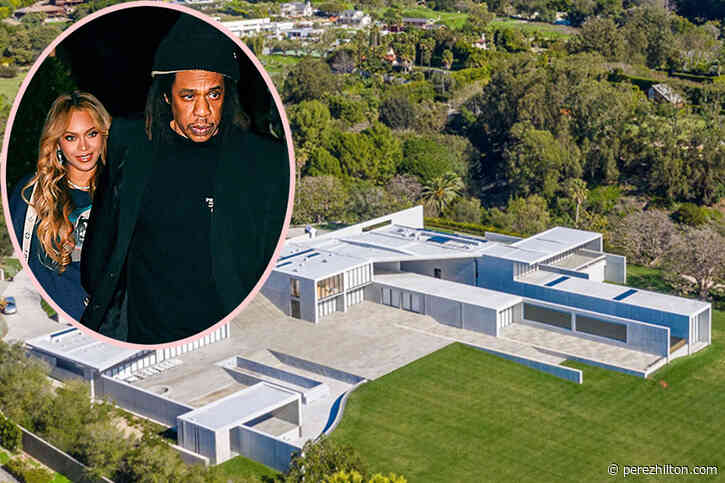 Fans REALLY Hate Beyoncé & Jay-Z's New $200 Million Home!