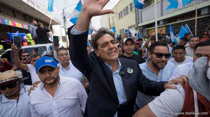 Guatemalan high court blocks presidential frontrunner's candidacy