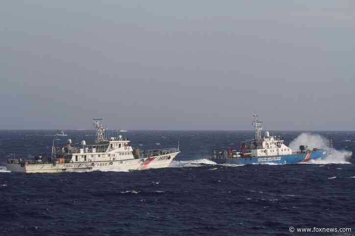 China enters waters off of Vietnam near Russian gas block in 'worrying escalation'