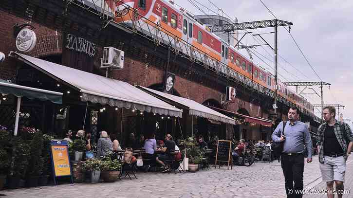 Thousands of residents in Poland forced to evacuate due to discovery of 550-pound unexploded WWII bomb