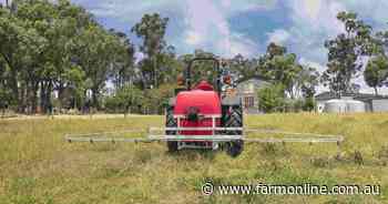 Handy spray products headline Silvan range