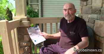 Sticker shock: Edmonton homeowners feeling impact of 5% city tax increase