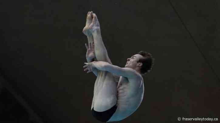 Hattie claims diving gold in national 3M springboard