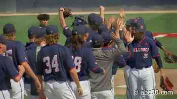 Fresno State still alive in MW baseball tournament thanks to Tommy Hopfe pulling double duty