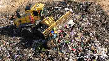 Small town facing big fight to avoid becoming landfill site for city rubbish
