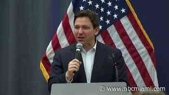 DeSantis' Presidential Campaign May Live or Die in Iowa. Here's Why