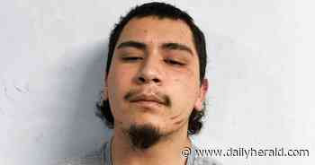 Round Lake man already on parole now charged with choking pregnant teen