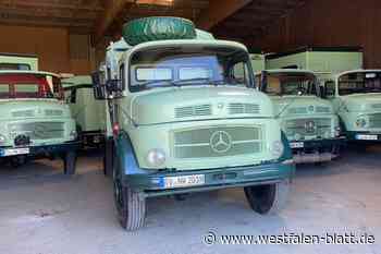 Richard Oetkers rollendes Hotel